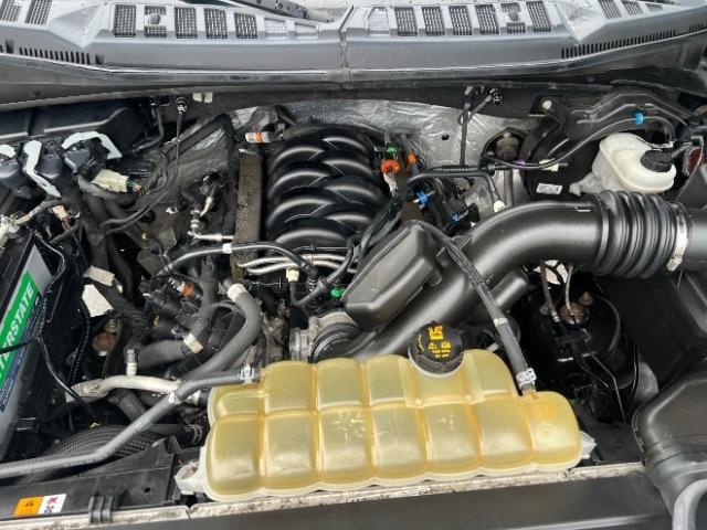 Ford F-150 XLT SuperCrew 6.5-ft. Bed 4WD 2019