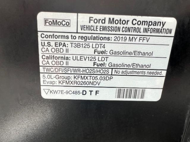 Ford F-150 XLT SuperCrew 6.5-ft. Bed 4WD 2019