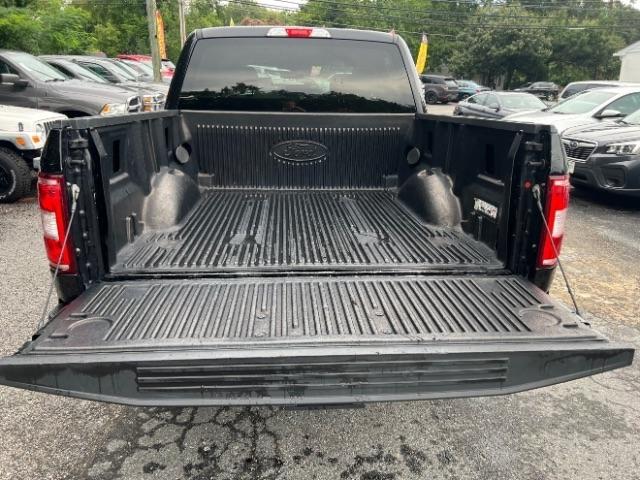 Ford F-150 XLT SuperCrew 6.5-ft. Bed 4WD 2019