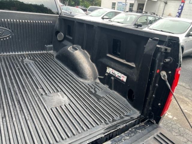 Ford F-150 XLT SuperCrew 6.5-ft. Bed 4WD 2019