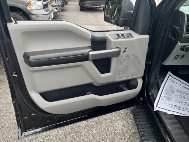 Ford F-150 XLT SuperCrew 6.5-ft. Bed 4WD 2019