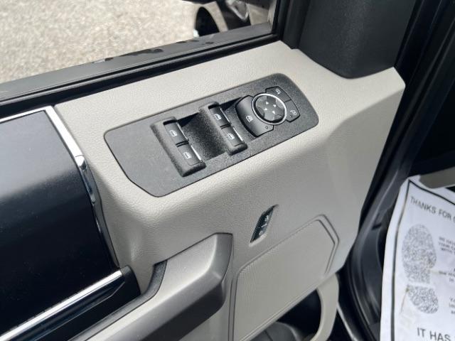 Ford F-150 XLT SuperCrew 6.5-ft. Bed 4WD 2019