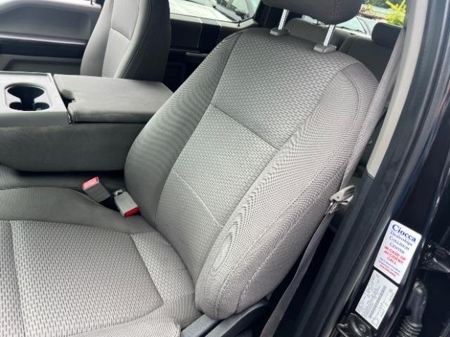 Ford F-150 XLT SuperCrew 6.5-ft. Bed 4WD 2019
