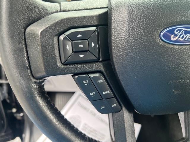 Ford F-150 XLT SuperCrew 6.5-ft. Bed 4WD 2019