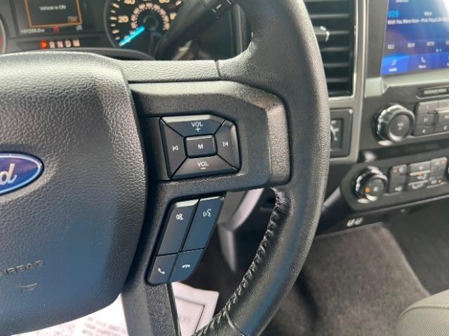 Ford F-150 XLT SuperCrew 6.5-ft. Bed 4WD 2019