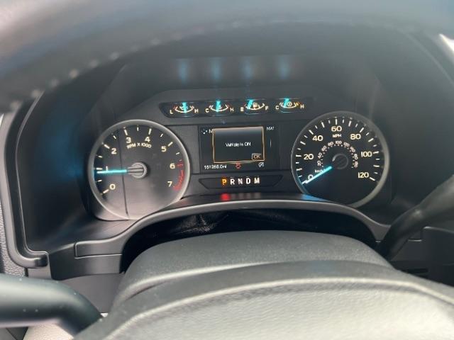 Ford F-150 XLT SuperCrew 6.5-ft. Bed 4WD 2019