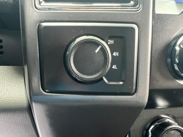 Ford F-150 XLT SuperCrew 6.5-ft. Bed 4WD 2019