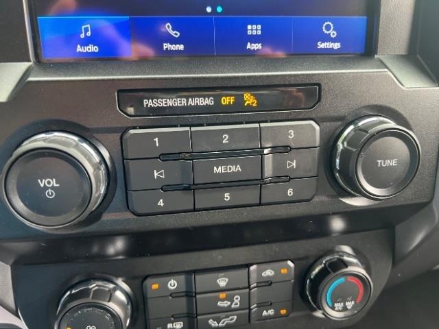 Ford F-150 XLT SuperCrew 6.5-ft. Bed 4WD 2019