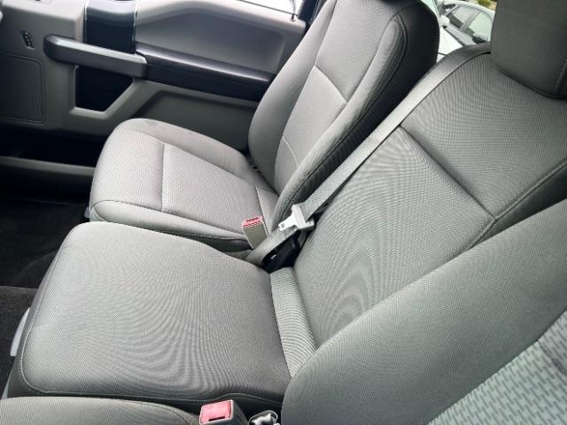 Ford F-150 XLT SuperCrew 6.5-ft. Bed 4WD 2019