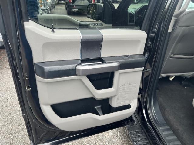Ford F-150 XLT SuperCrew 6.5-ft. Bed 4WD 2019