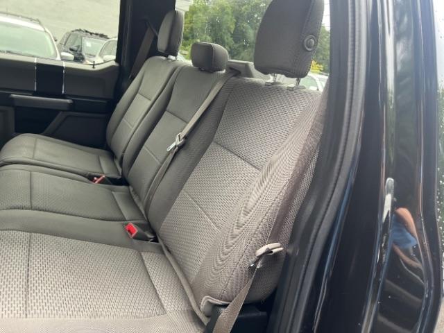 Ford F-150 XLT SuperCrew 6.5-ft. Bed 4WD 2019