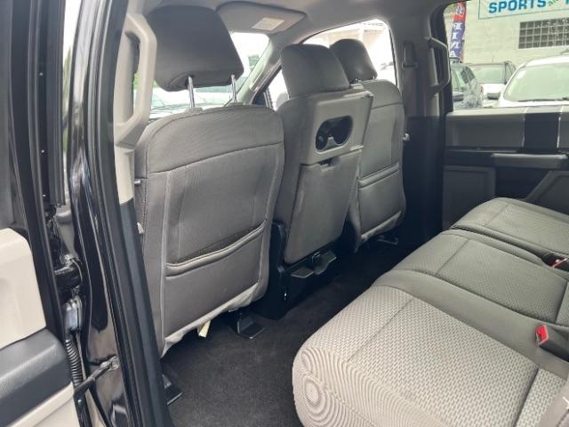 Ford F-150 XLT SuperCrew 6.5-ft. Bed 4WD 2019