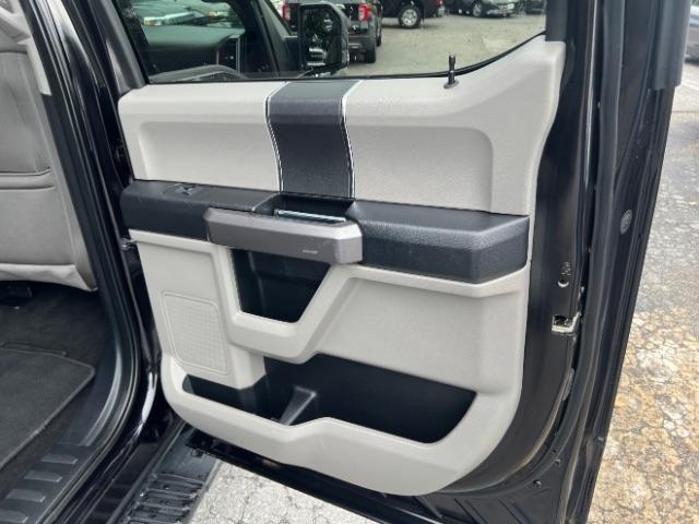 Ford F-150 XLT SuperCrew 6.5-ft. Bed 4WD 2019