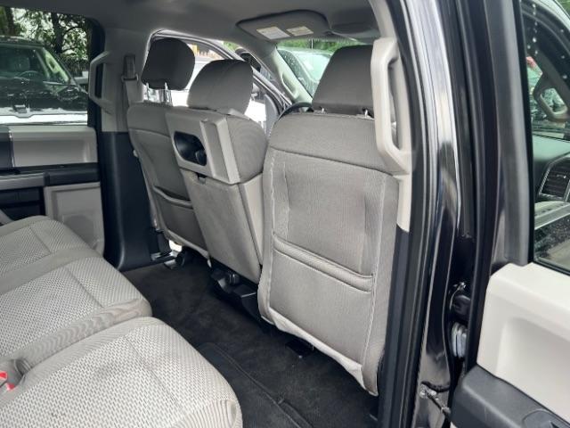 Ford F-150 XLT SuperCrew 6.5-ft. Bed 4WD 2019