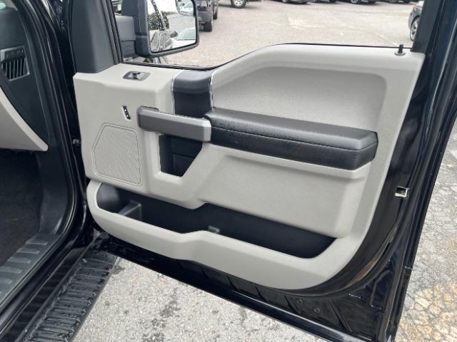 Ford F-150 XLT SuperCrew 6.5-ft. Bed 4WD 2019