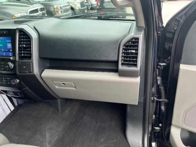 Ford F-150 XLT SuperCrew 6.5-ft. Bed 4WD 2019