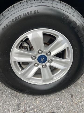 Ford F-150 XLT SuperCrew 6.5-ft. Bed 4WD 2019