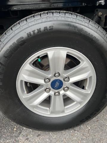 Ford F-150 XLT SuperCrew 6.5-ft. Bed 4WD 2019