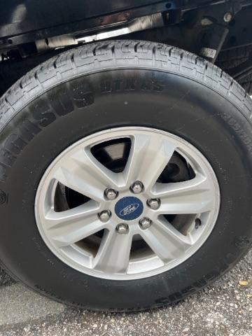 Ford F-150 XLT SuperCrew 6.5-ft. Bed 4WD 2019