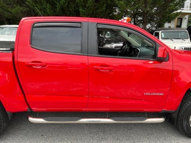 Chevrolet Colorado Z71 Crew Cab 4WD Long Box 2015