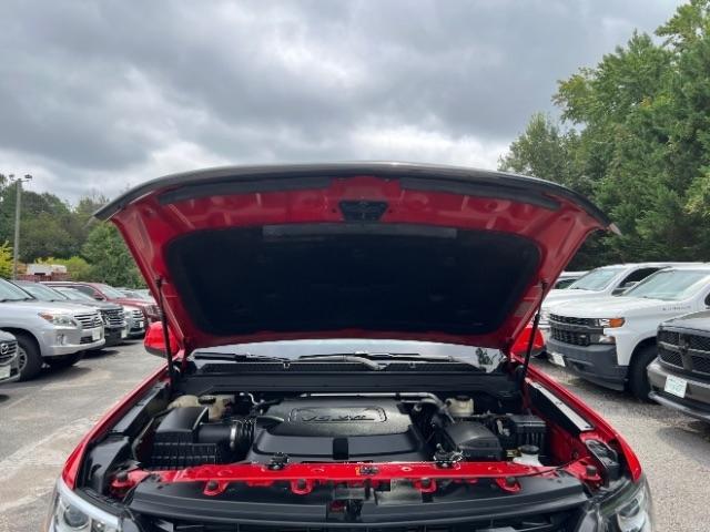 Chevrolet Colorado Z71 Crew Cab 4WD Long Box 2015