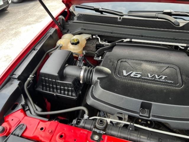 Chevrolet Colorado Z71 Crew Cab 4WD Long Box 2015