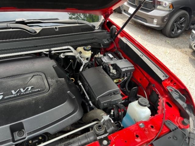Chevrolet Colorado Z71 Crew Cab 4WD Long Box 2015