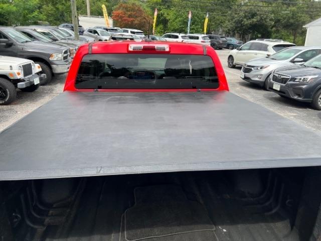 Chevrolet Colorado Z71 Crew Cab 4WD Long Box 2015