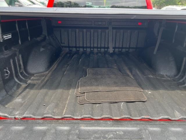 Chevrolet Colorado Z71 Crew Cab 4WD Long Box 2015