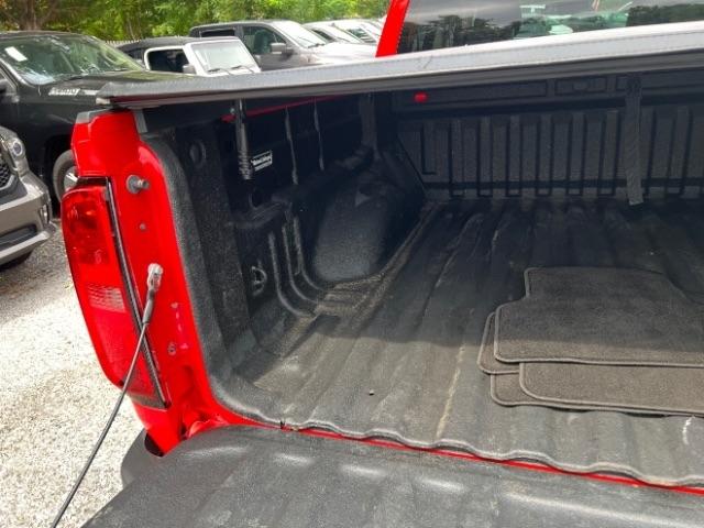 Chevrolet Colorado Z71 Crew Cab 4WD Long Box 2015