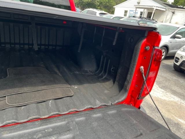 Chevrolet Colorado Z71 Crew Cab 4WD Long Box 2015