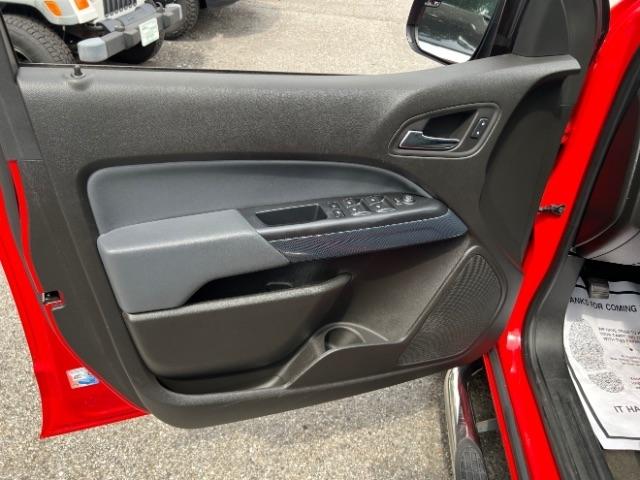 Chevrolet Colorado Z71 Crew Cab 4WD Long Box 2015