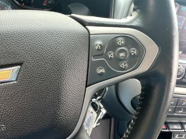 Chevrolet Colorado Z71 Crew Cab 4WD Long Box 2015
