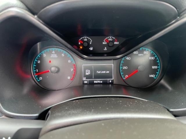 Chevrolet Colorado Z71 Crew Cab 4WD Long Box 2015