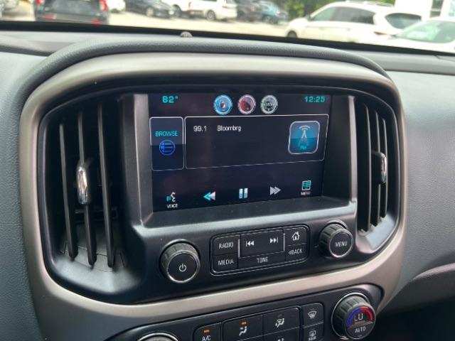 Chevrolet Colorado Z71 Crew Cab 4WD Long Box 2015