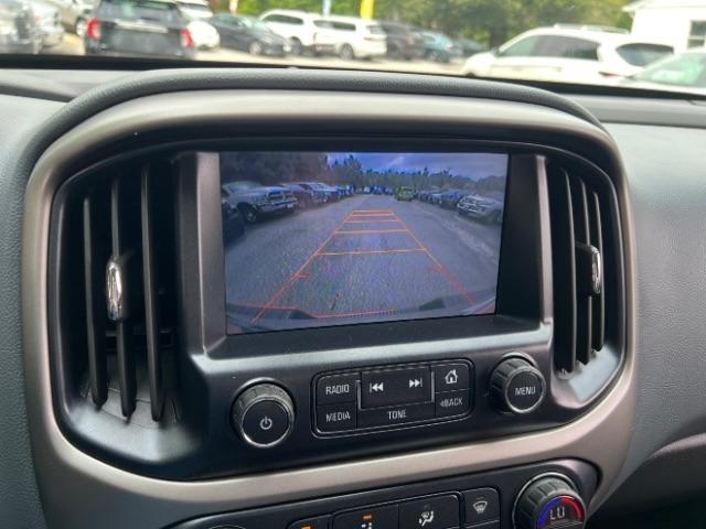 Chevrolet Colorado Z71 Crew Cab 4WD Long Box 2015