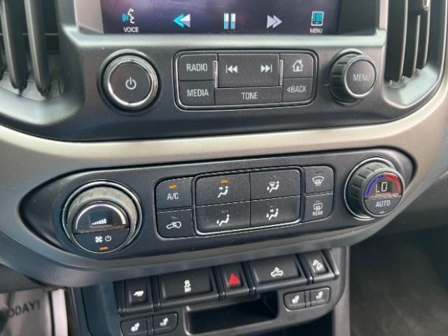 Chevrolet Colorado Z71 Crew Cab 4WD Long Box 2015