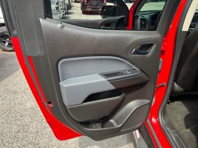 Chevrolet Colorado Z71 Crew Cab 4WD Long Box 2015