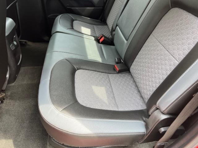 Chevrolet Colorado Z71 Crew Cab 4WD Long Box 2015