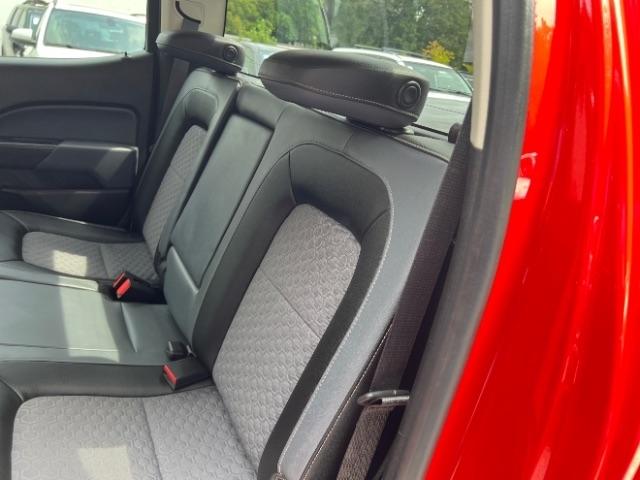 Chevrolet Colorado Z71 Crew Cab 4WD Long Box 2015