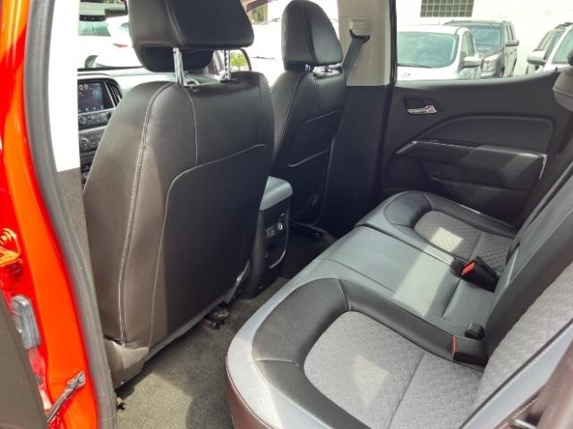 Chevrolet Colorado Z71 Crew Cab 4WD Long Box 2015