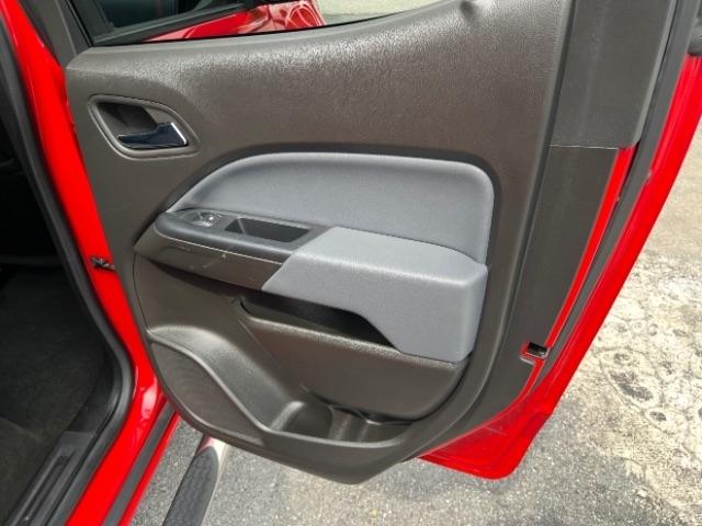 Chevrolet Colorado Z71 Crew Cab 4WD Long Box 2015