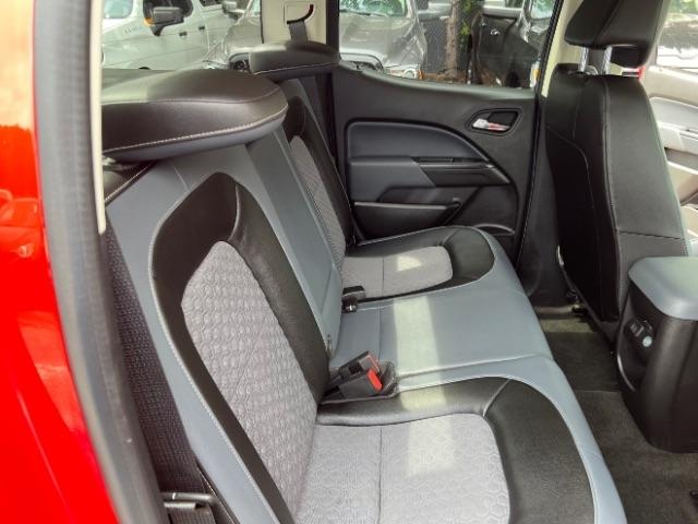 Chevrolet Colorado Z71 Crew Cab 4WD Long Box 2015