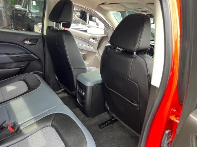 Chevrolet Colorado Z71 Crew Cab 4WD Long Box 2015