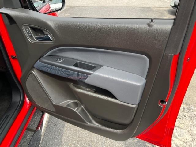 Chevrolet Colorado Z71 Crew Cab 4WD Long Box 2015