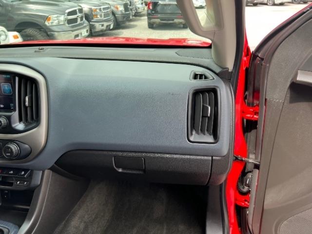 Chevrolet Colorado Z71 Crew Cab 4WD Long Box 2015