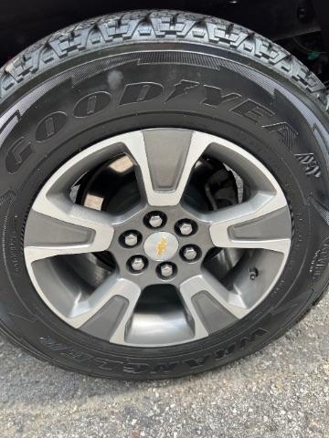 Chevrolet Colorado Z71 Crew Cab 4WD Long Box 2015