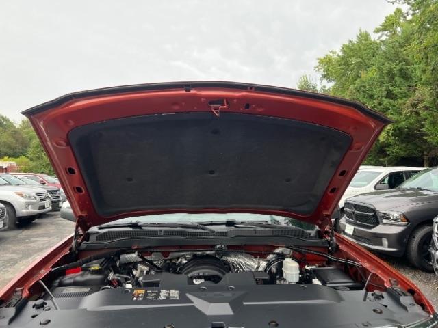 Chevrolet Silverado 1500 LTZ Double Cab Short Box 2WD 2015