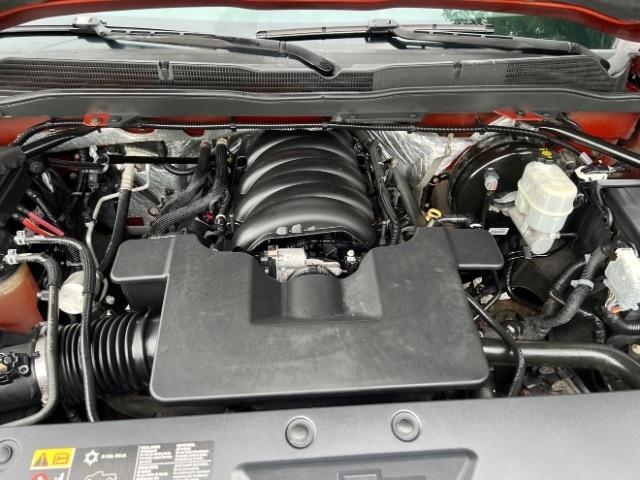 Chevrolet Silverado 1500 LTZ Double Cab Short Box 2WD 2015