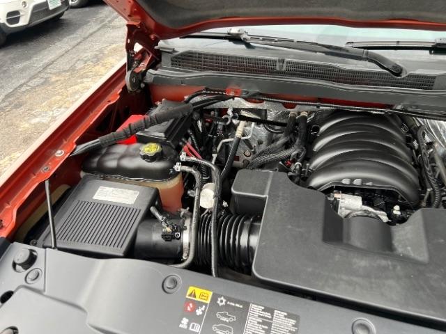Chevrolet Silverado 1500 LTZ Double Cab Short Box 2WD 2015